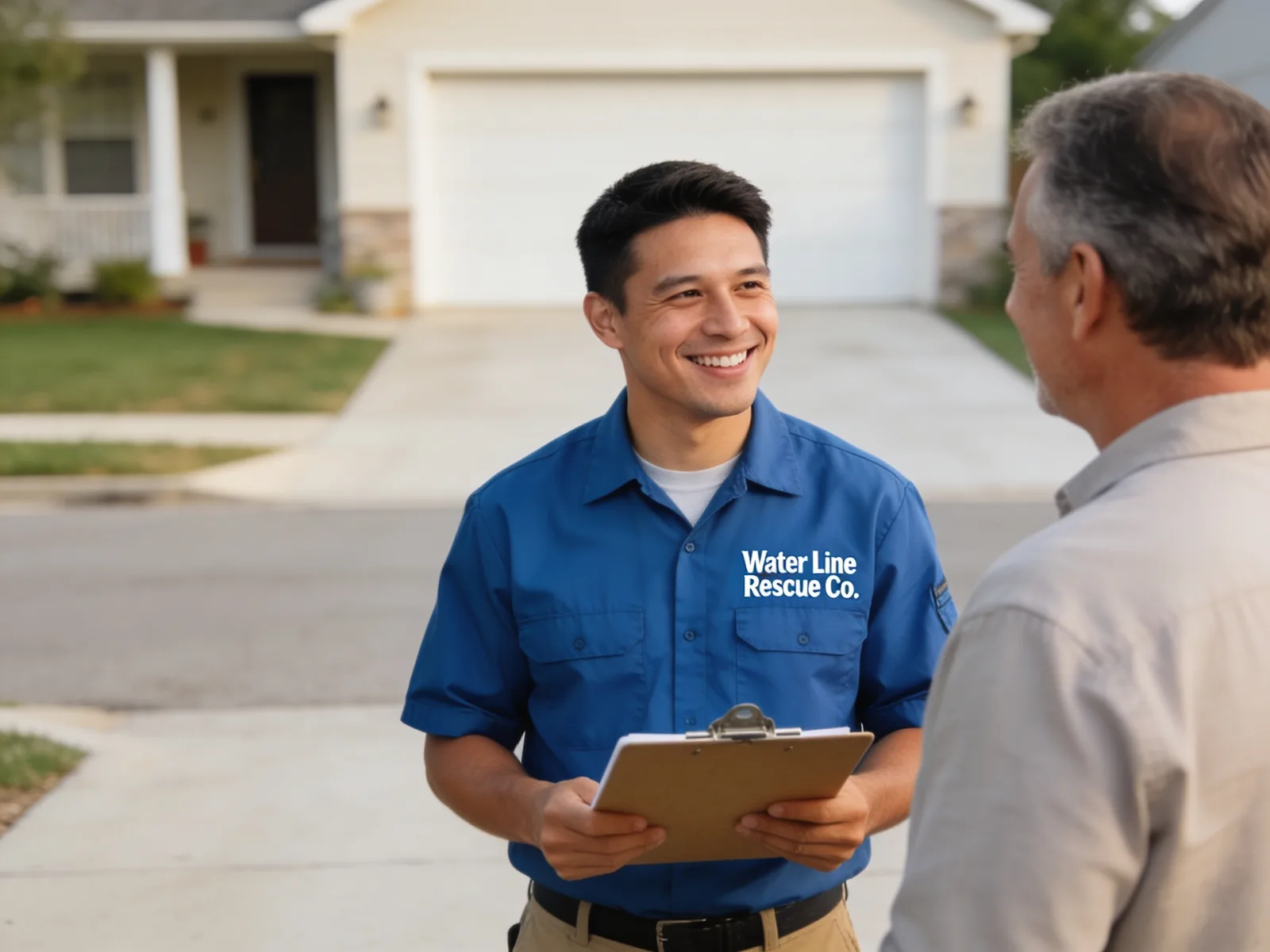 Water Line Repair Roy, WA FAQs